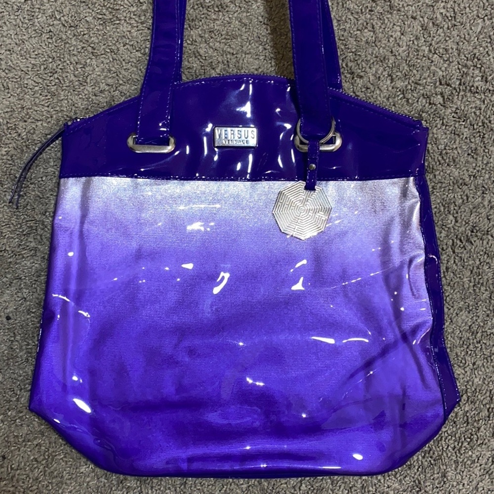 Versace Versus Tote Bag